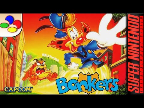 Longplay of Bonkers