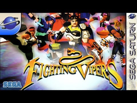 Longplay of Fighting Vipers