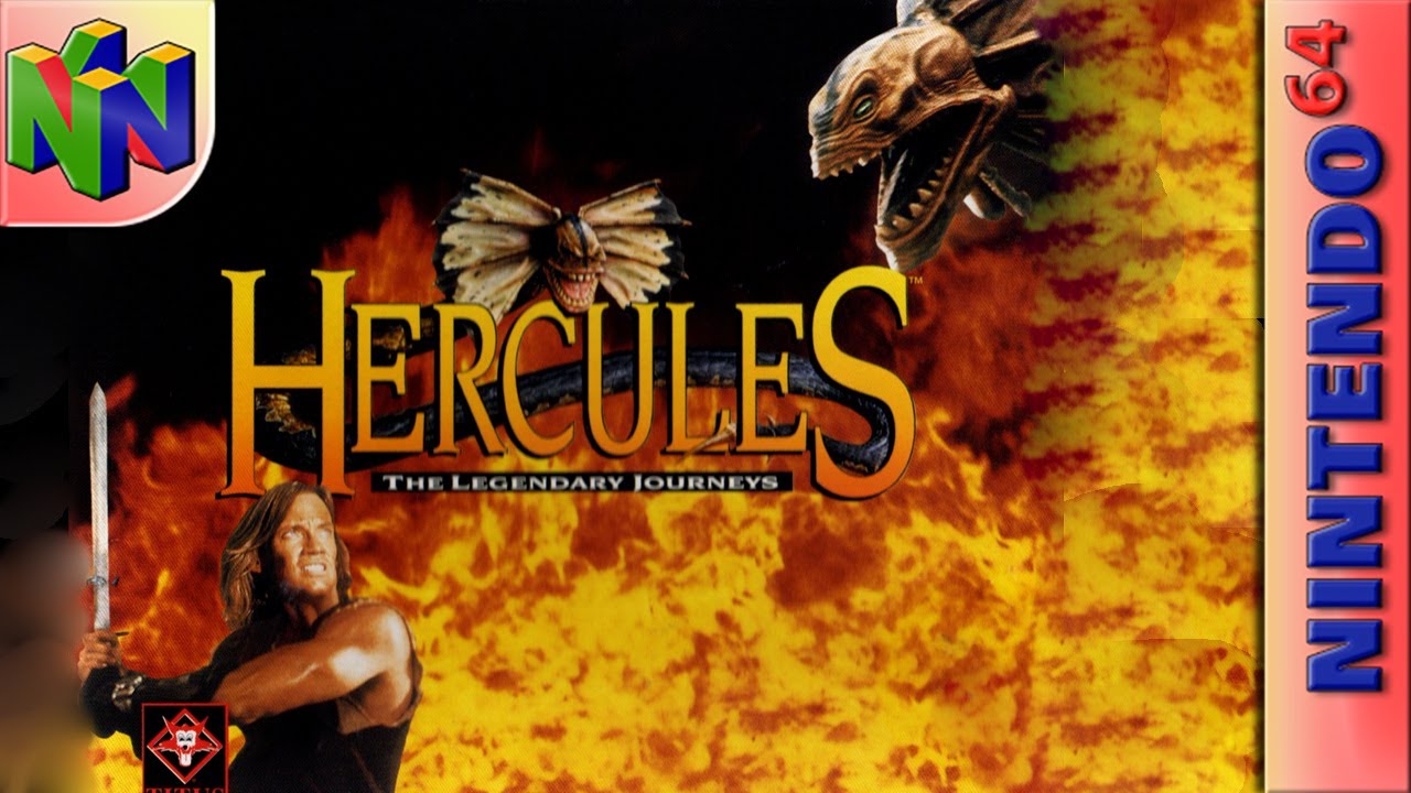 Longplay of Hercules: The Legendary Journeys