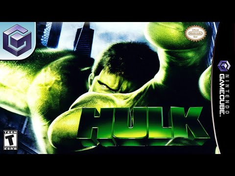 Longplay of Hulk [HD]