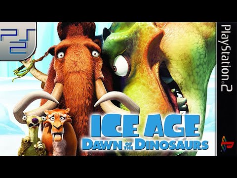 Longplay of Ice Age: Dawn of the Dinosaurs