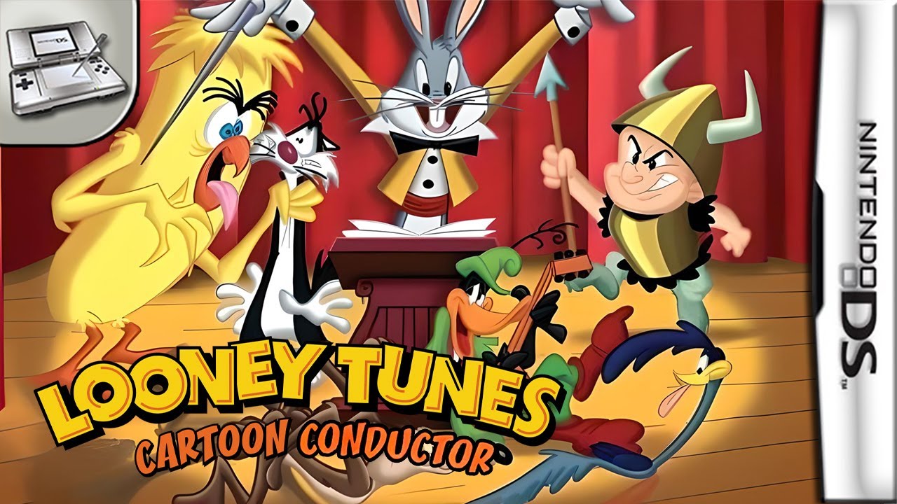 Longplay of Looney Tunes: Cartoon Conducto/Cartoon Concerto