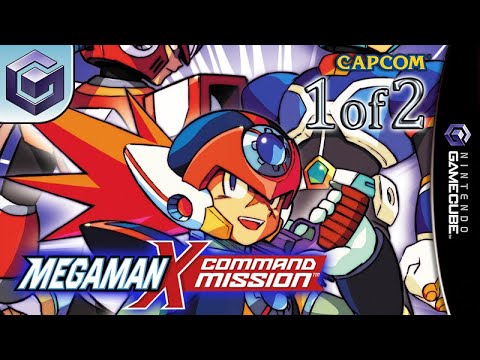 Longplay of Mega Man X: Command Mission (1/2)