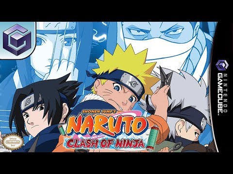 Longplay of Naruto: Clash of Ninja