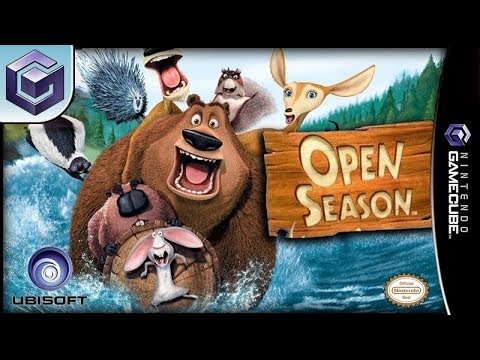 Longplay of Open Season