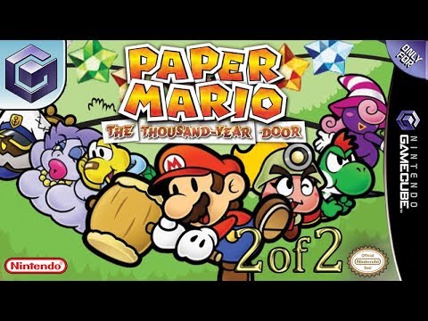 Longplay of Paper Mario: The Thousand-Year Door (2/2)