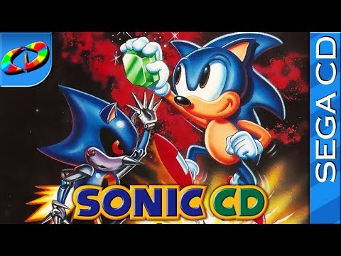 Longplay of Sonic CD
