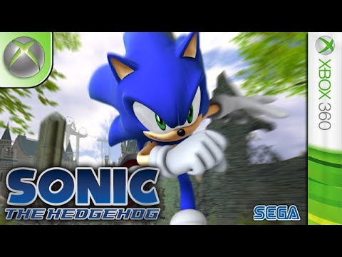 Longplay of Sonic the Hedgehog (2006)