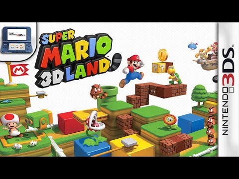 Longplay of Super Mario 3D Land
