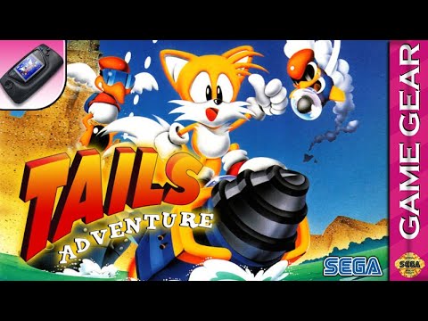 Longplay of Tails Adventure