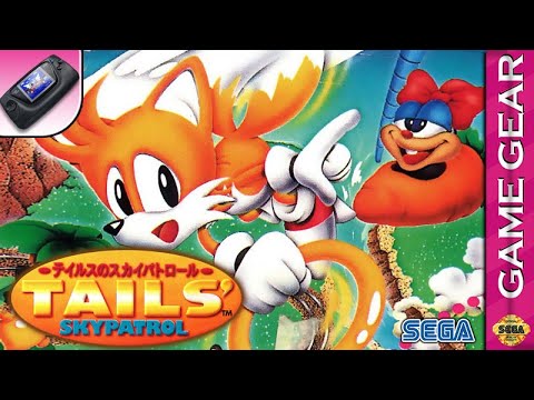 Longplay of Tails' Sky Patrol