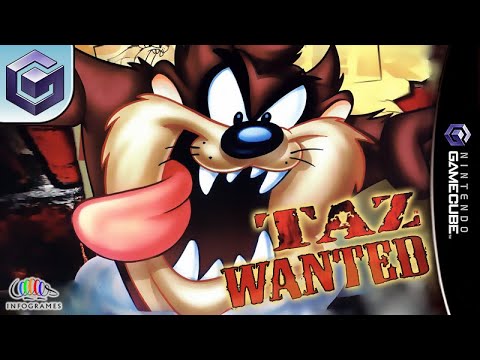 Longplay of Taz: Wanted
