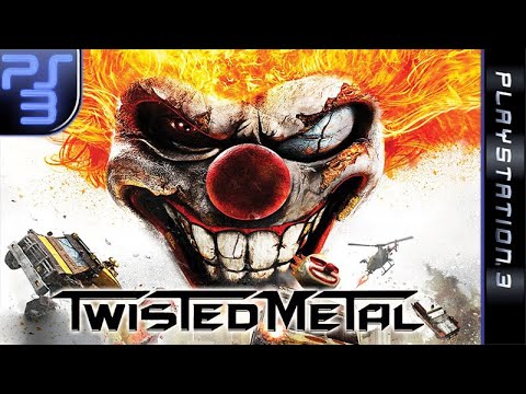 Longplay of Twisted Metal