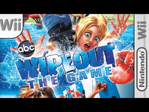 Longplay of Wipeout: The Game