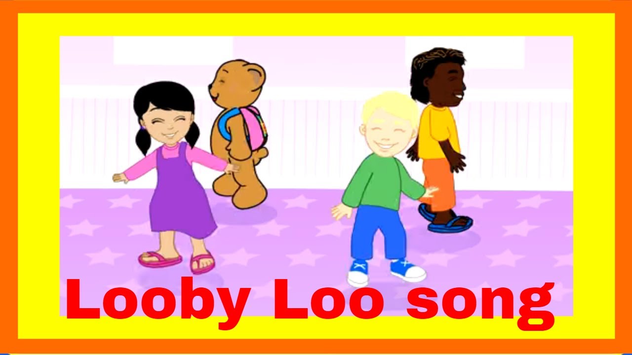 looby loo educational songs
