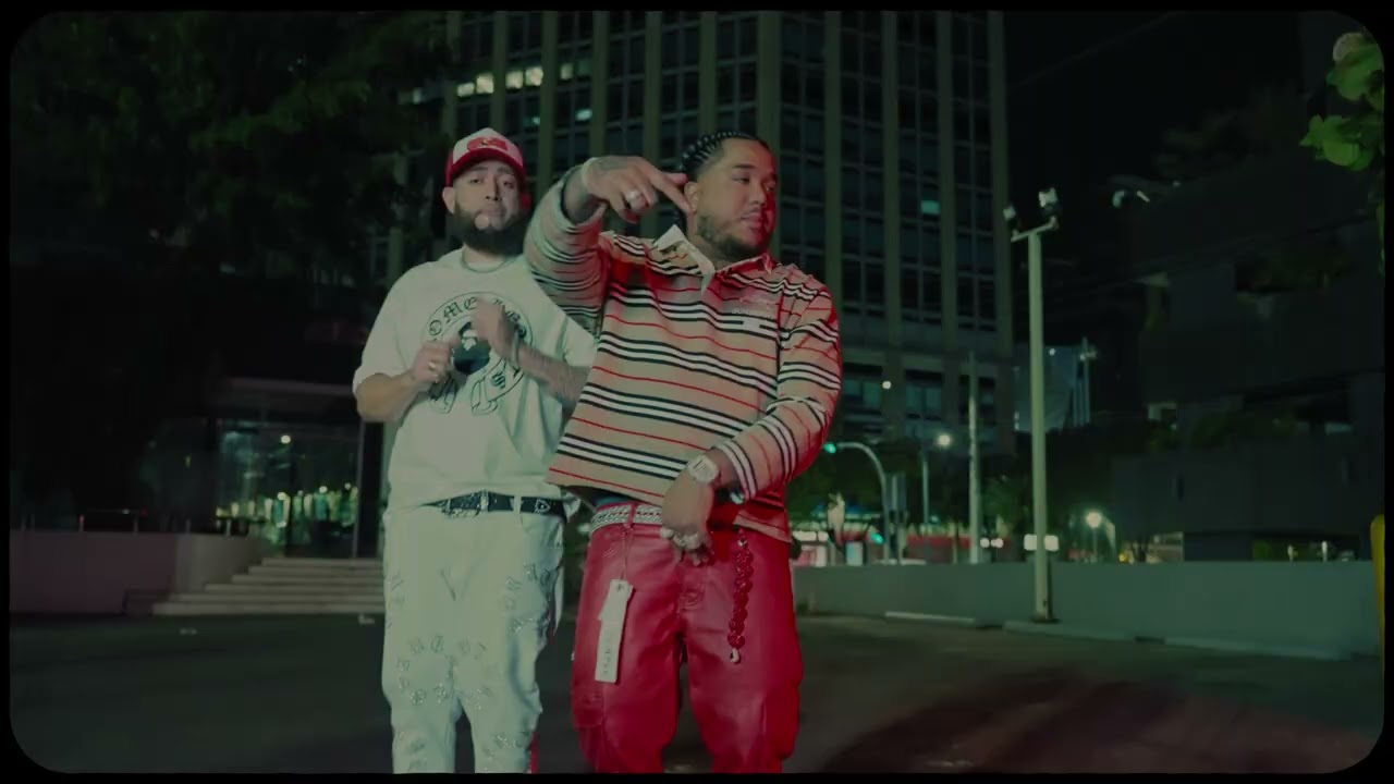 Looch Bodega,  @TiviGunz  - COLOMBIANA (Video Oficial)