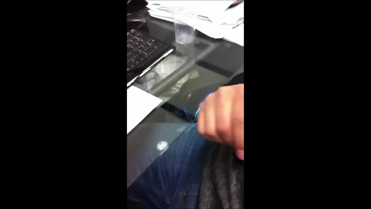 Loogie Trick
