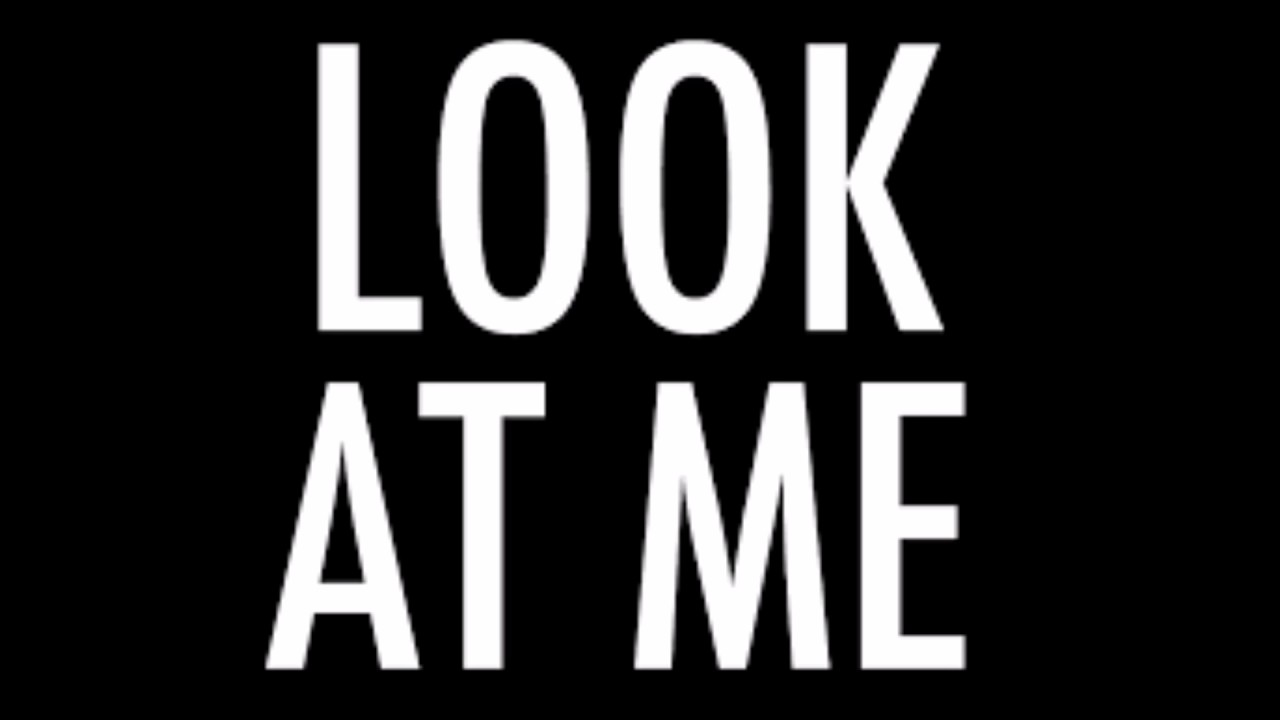 ****Look at me EAR RAPE HEADPHONE WARNING****