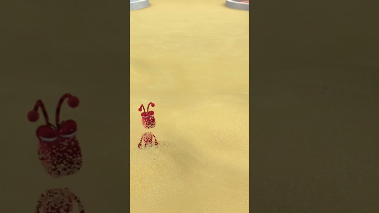 Look out!