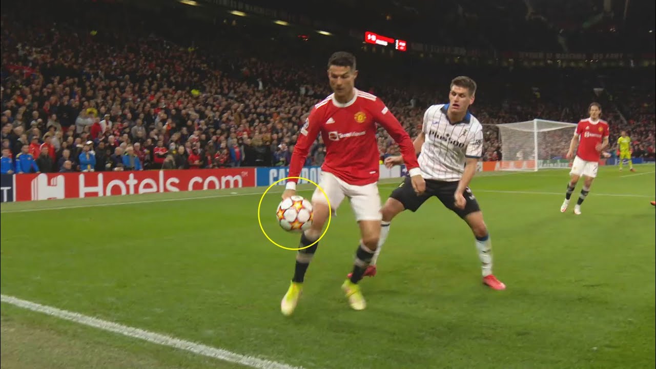 Look What Cristiano Ronaldo Does at 36
