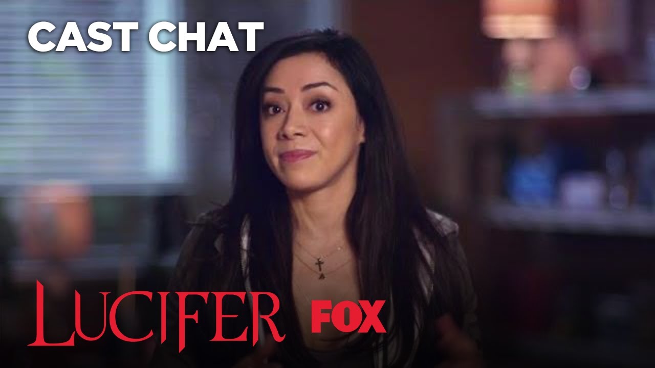 Looking Back At Season 2: Aimee Garcia | Season 2 | LUCIFER
