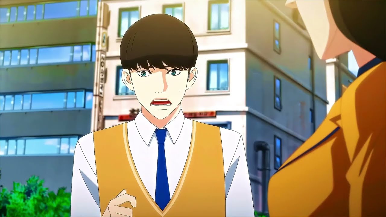 LOOKISM TWIXTOR PACK #lookism #twixtor