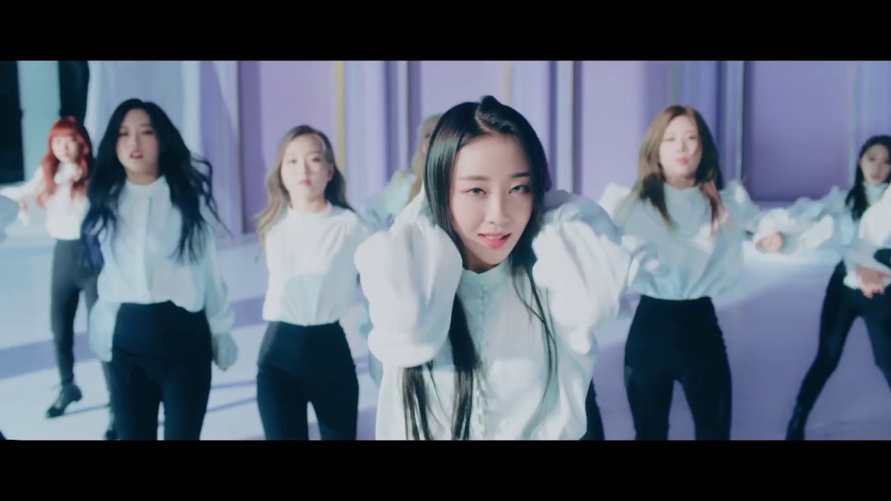 loona - butterfly twixtored
