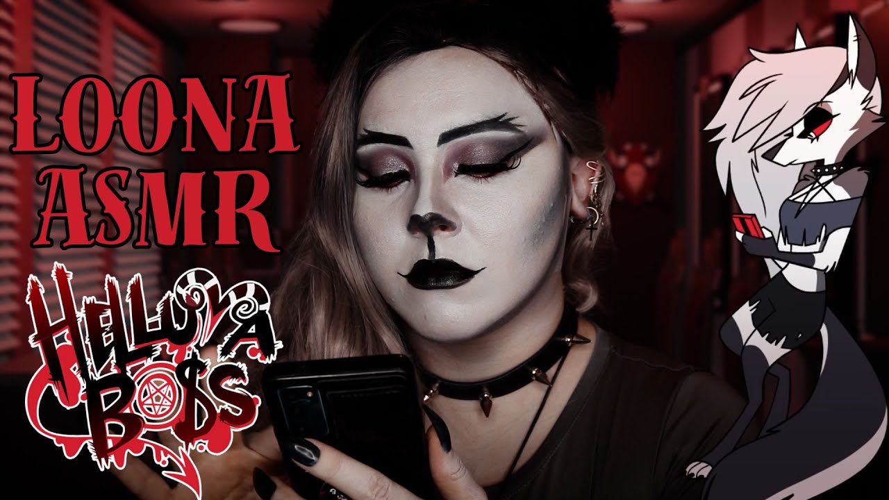 Loona ASMR | Helluva Boss