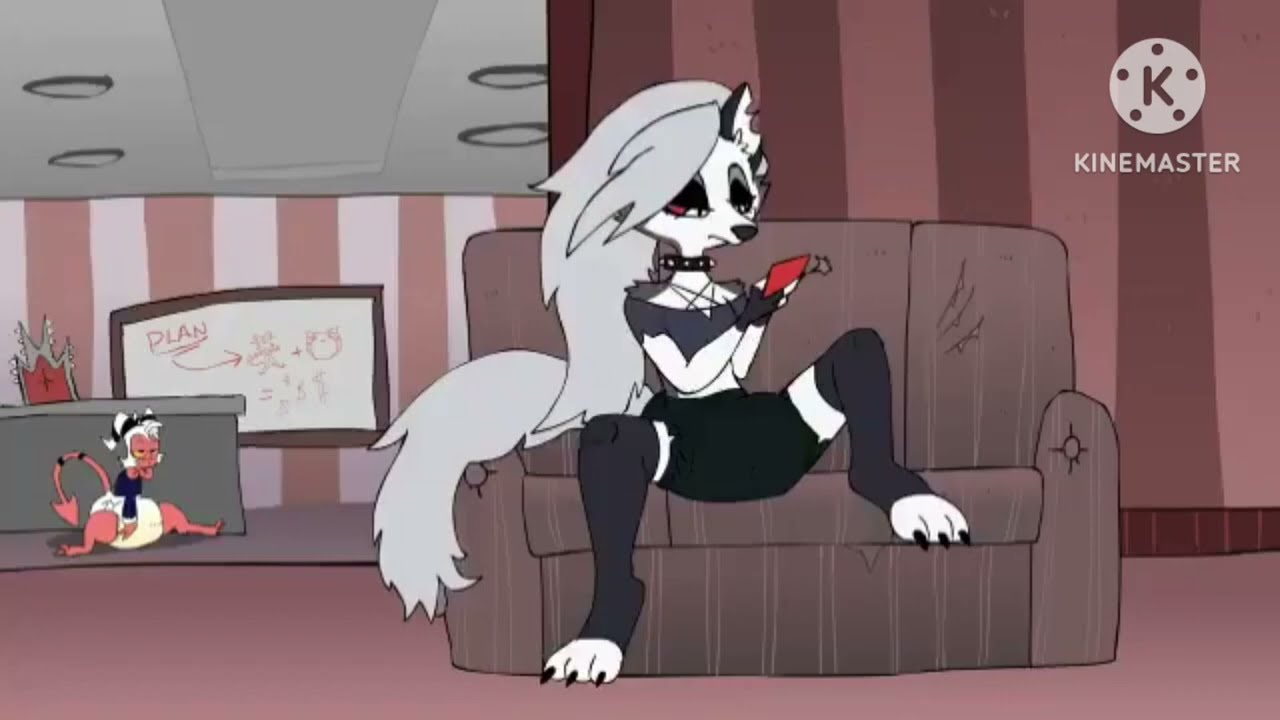 Loona y sus pañales