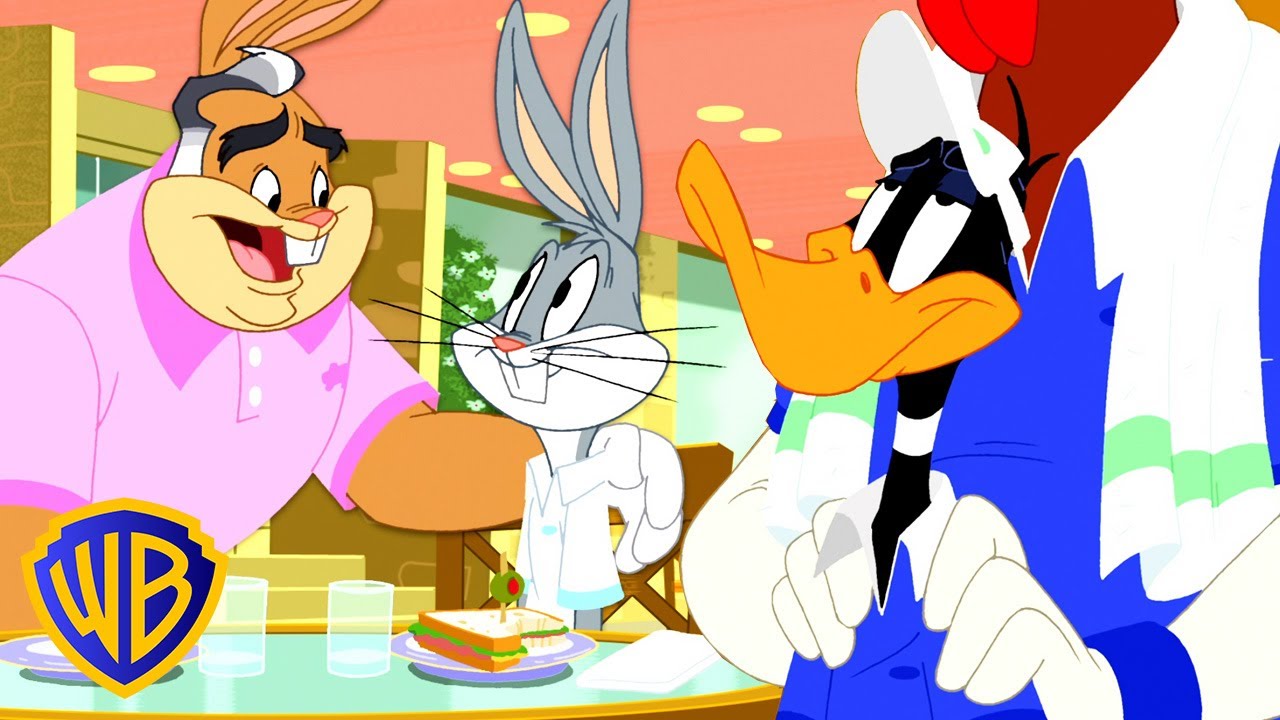 Looney Tuesdays | Father Figures | @wbkids​