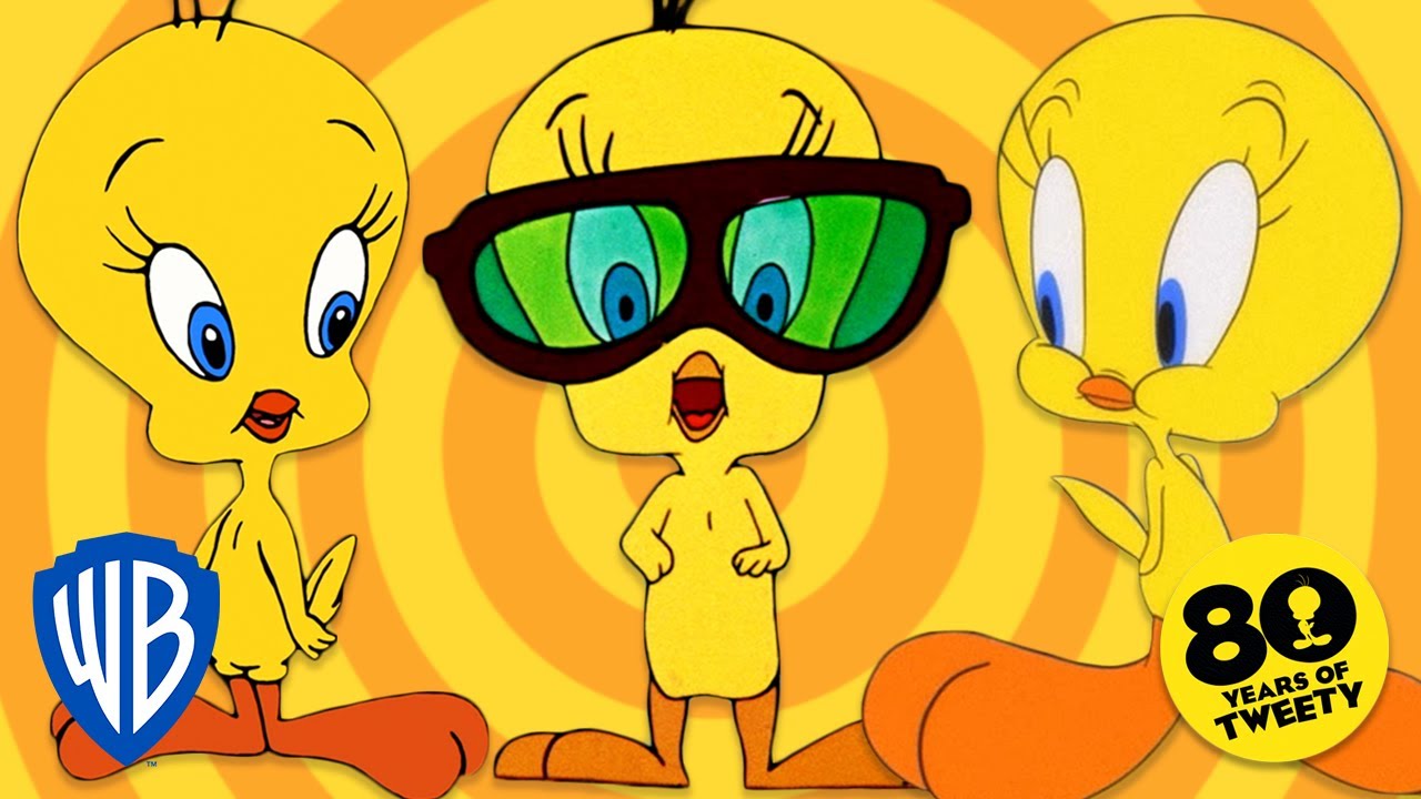 Looney Tunes | 2022, The Year of Tweety 💛 | WB Kids