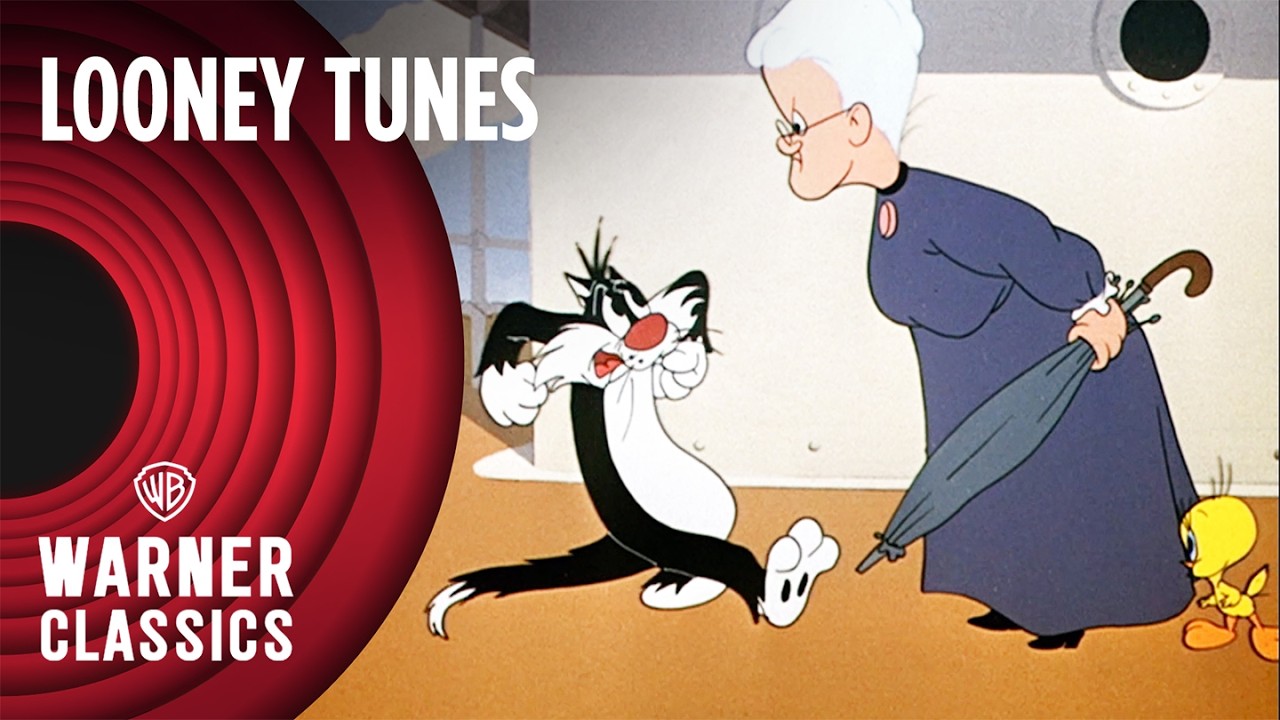 Looney Tunes | Classic Tweety & Sylvester Compilation | Vol. 2 | Warner Classics