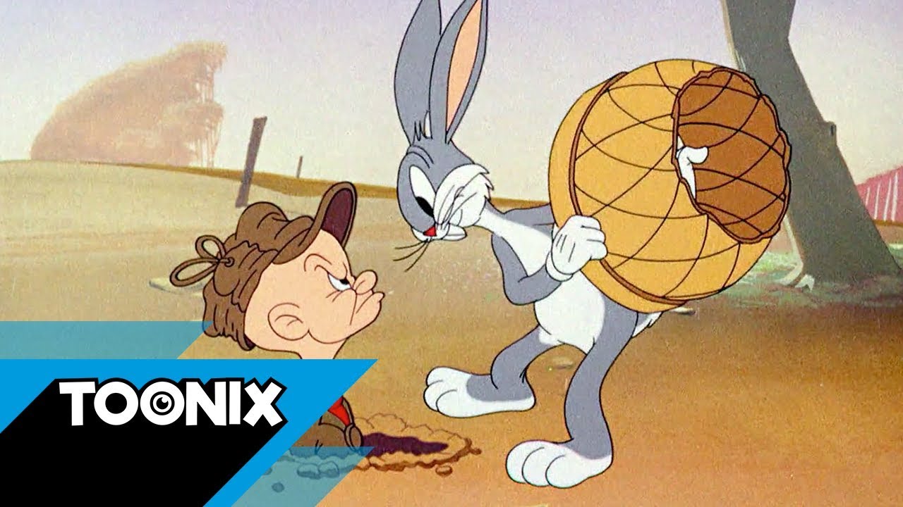 Looney Tunes | Kanin-Hypnotisør | Toonix Norge 🇳🇴