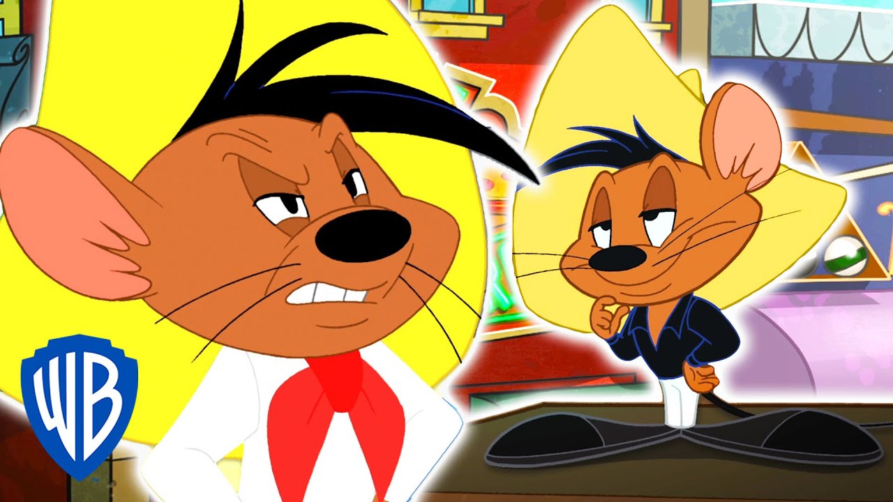 Looney Tunes | Speedy Gonzales Funniest Moments | WB Kids