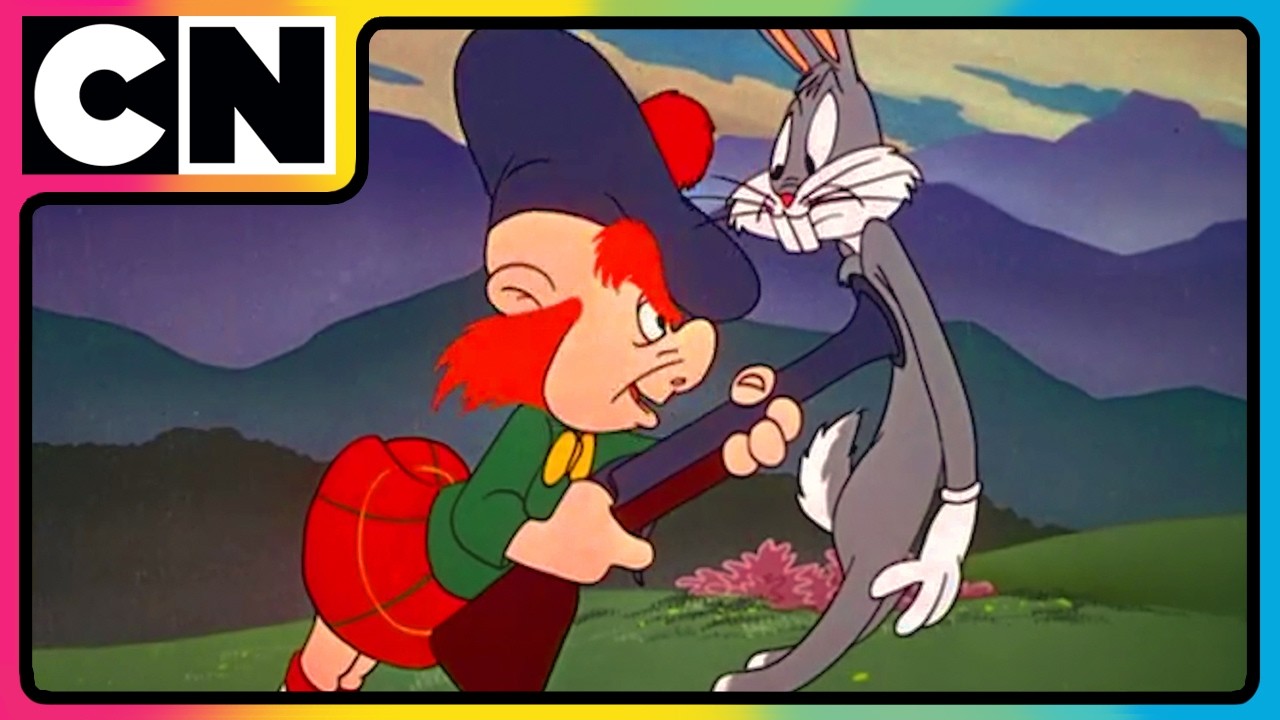 Looney Tunes 🐰| Things Just Got LOONEY! | Cartoon for Kids 😍| Compilation | @cnindia
