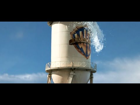 Looney Tunes: Back In Action - Water Tower Scene (4K) [2003]