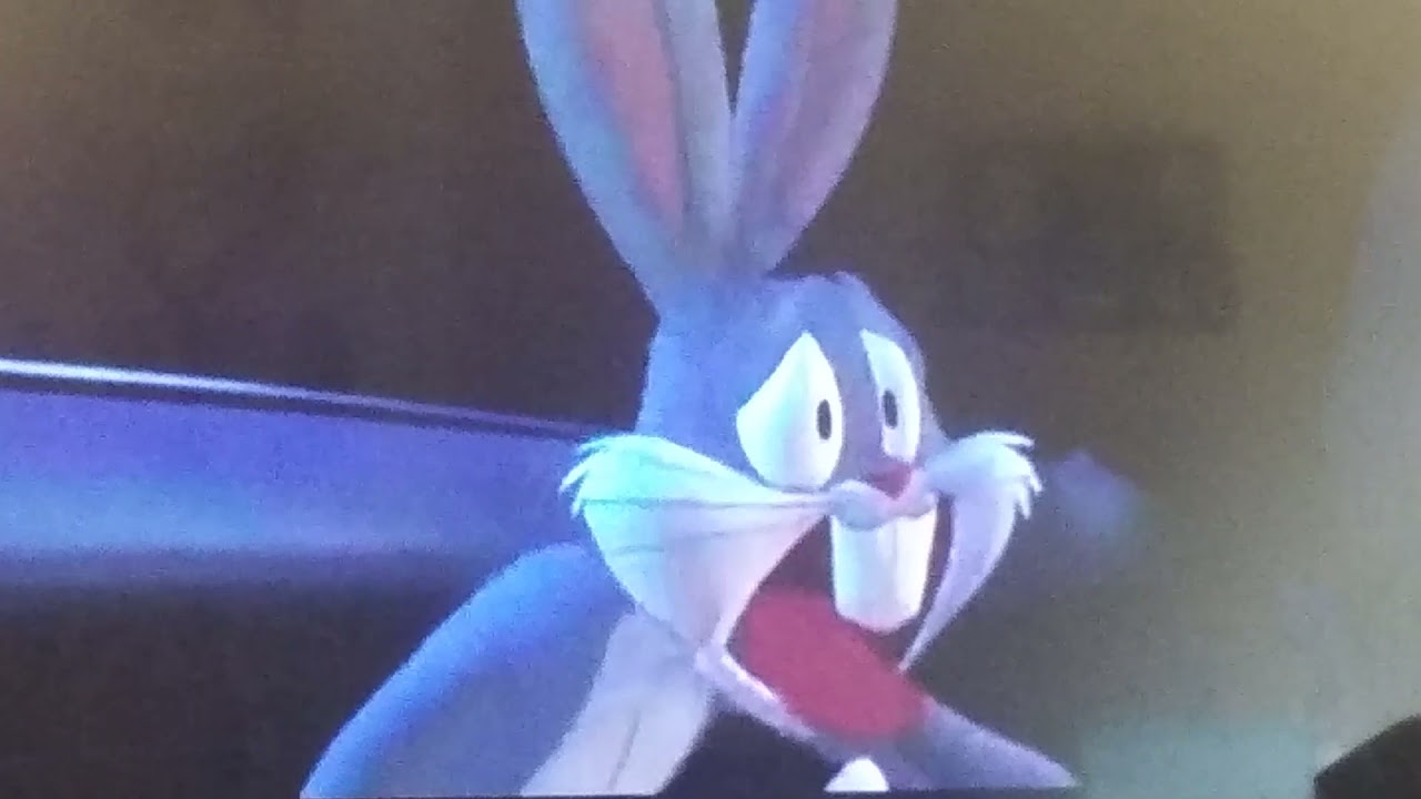 Looney tunes back in action ahhh%×\!