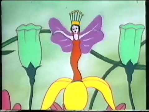 Looney Tunes: Bosko's Woodland Daze (1932, Redrawn)