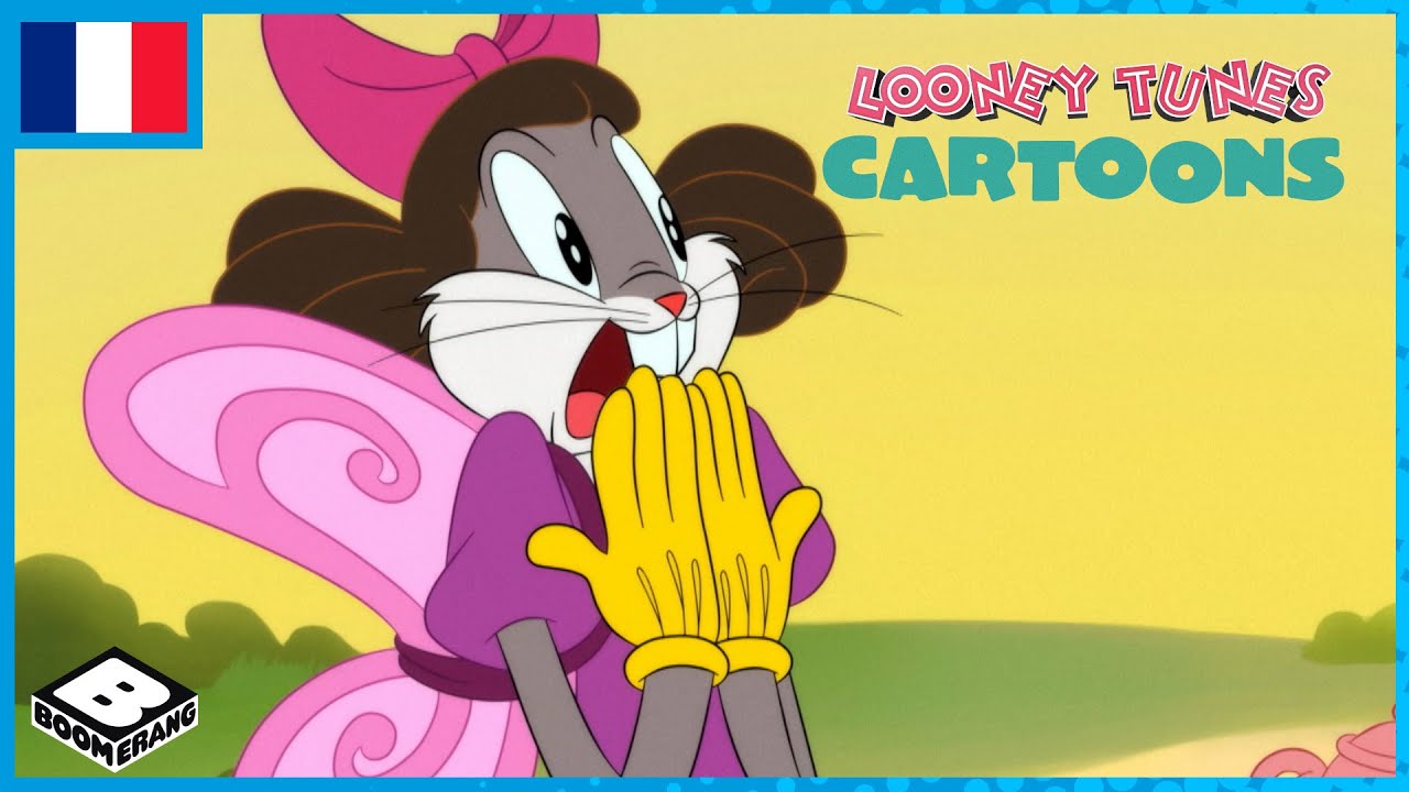 Looney Tunes Cartoons en français 🇫🇷| Elmer le lapin