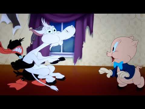 Looney tunes cartoons Practical Jerk The Goat Part 2