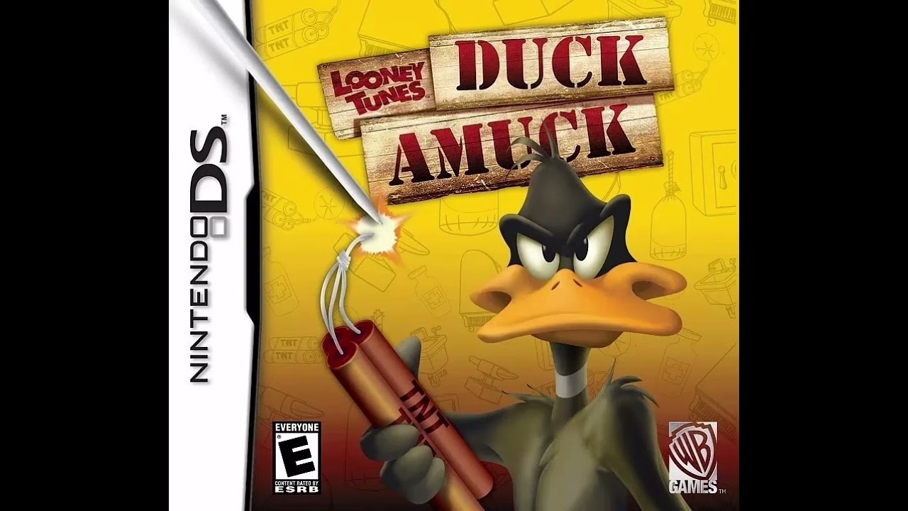 Looney Tunes: Duck Amuck • Track 11 | Misc11