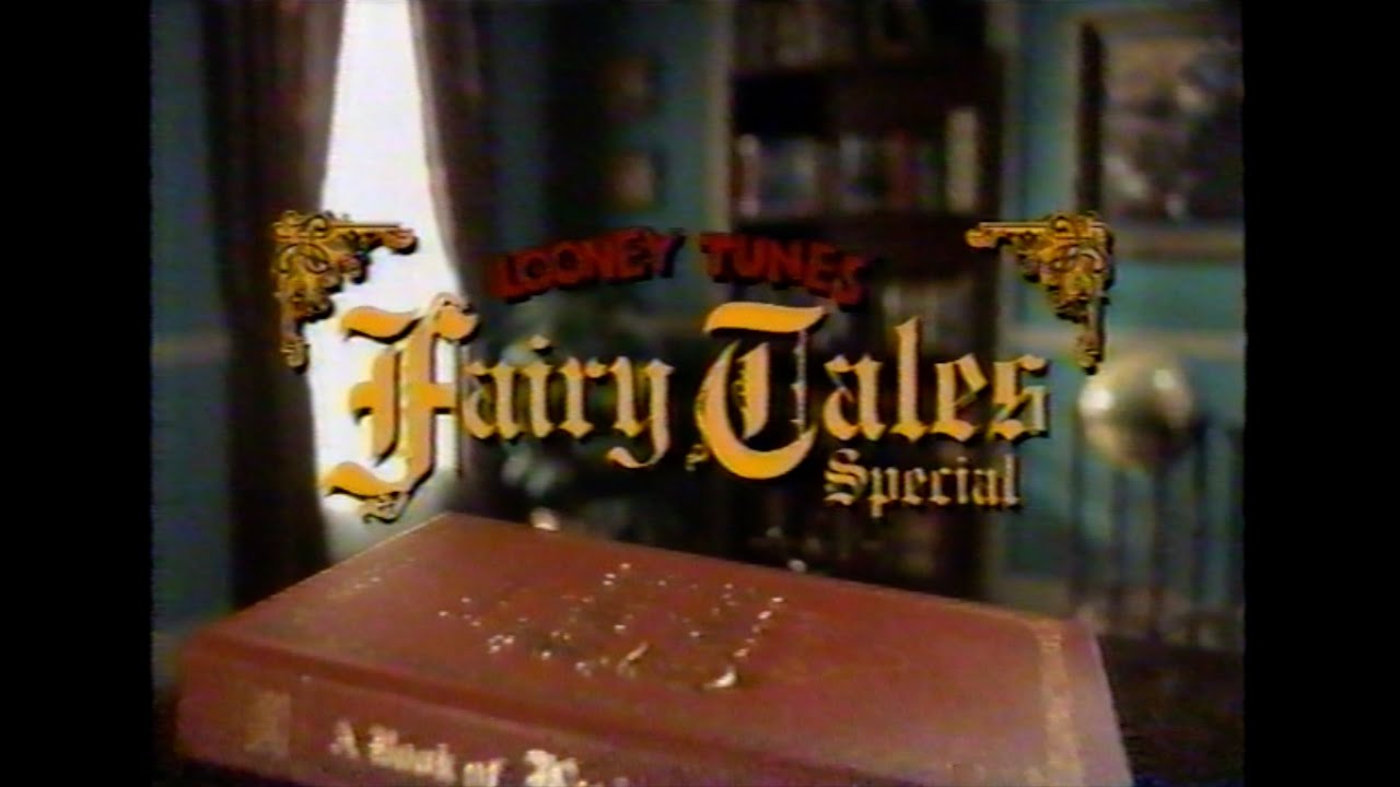 Looney Tunes Fairy Tales Special Wraparound Segments (Cartoon Network, 5/17/2001)