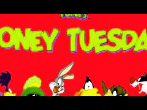 Looney Tunes Logo App Intro effects (Sponsored by Preview 2 Effects) Iconic Effects