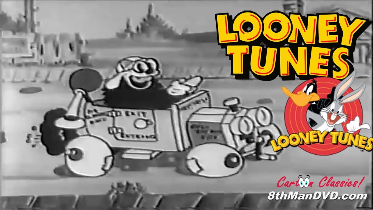 LOONEY TUNES (Looney Toons): Freddy the Freshman (1932) (Remastered) (HD 1080p)