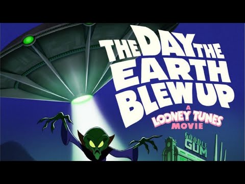 Looney Tunes: The Day The Earth Blew Up (Official Trailer)