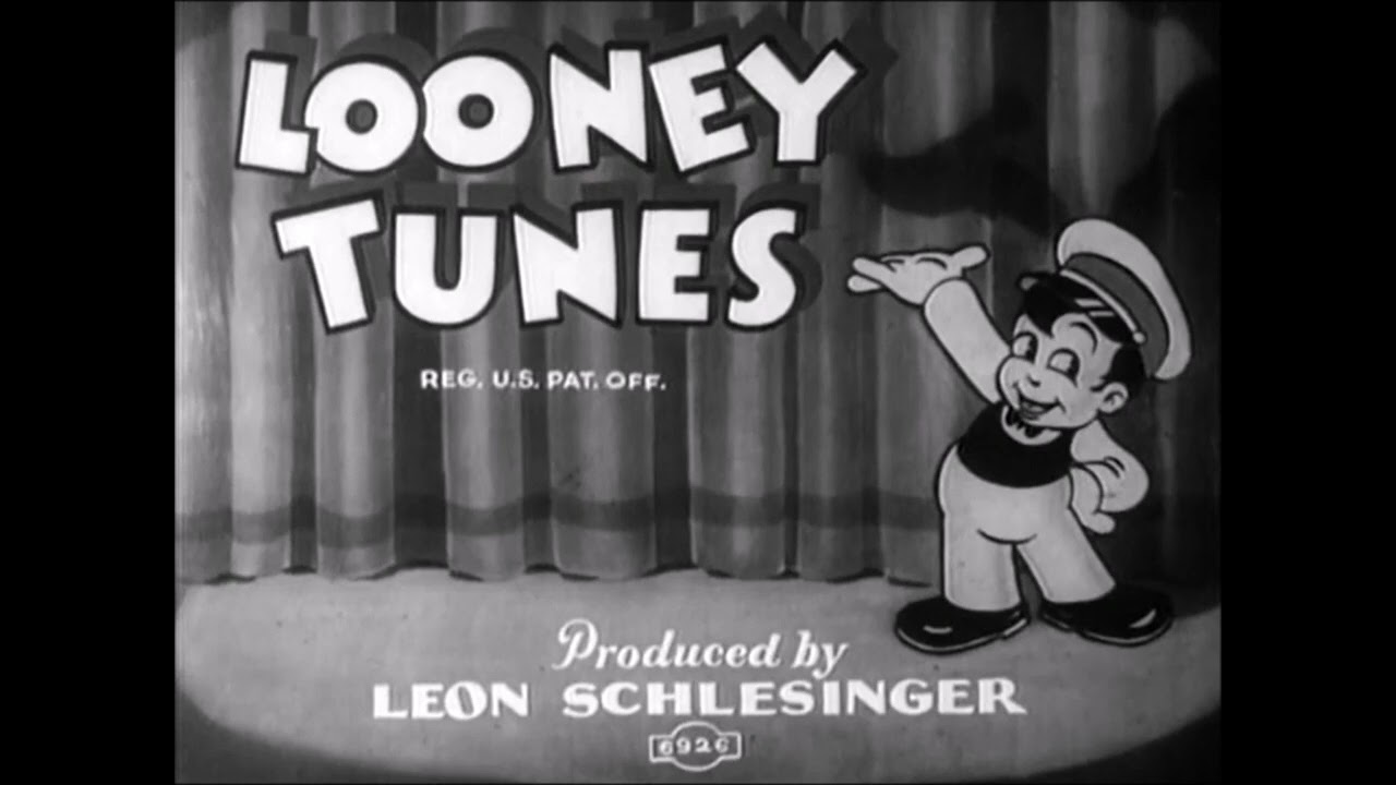 Looney Tunes theme (1935, Buddy's Bug Hunt/Buddy Steps Out variant) (RECREATION)