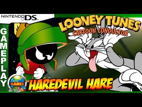 Looney Tunes:Cartoon Conductor - Haredevil Hare