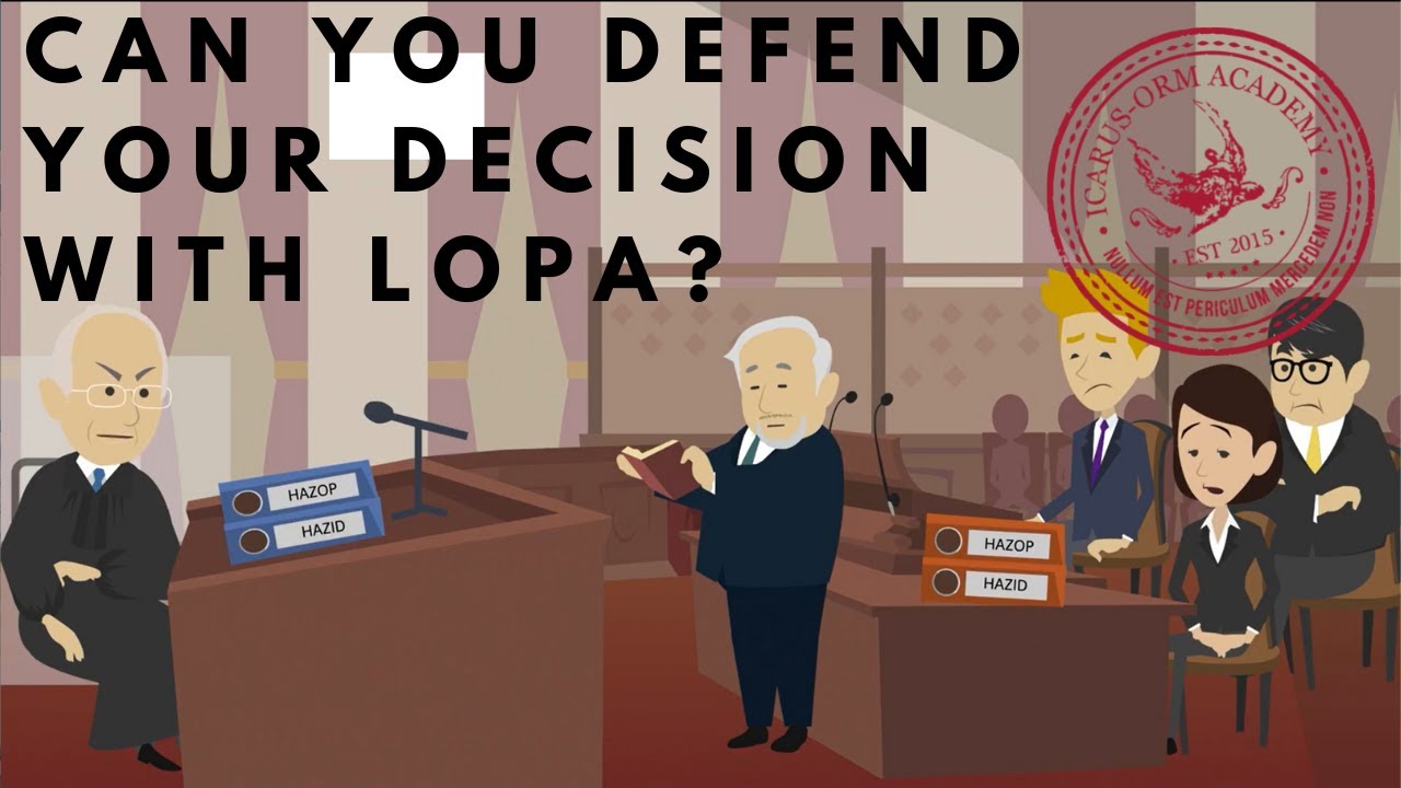 LOPA Overview - Process Hazard Analysis
