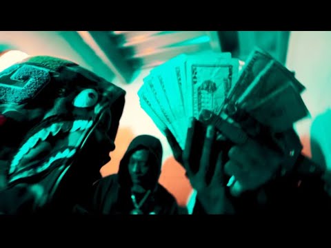 Lor Key - Flipping Packs ft Z17 Jiggie (Official Music Video)