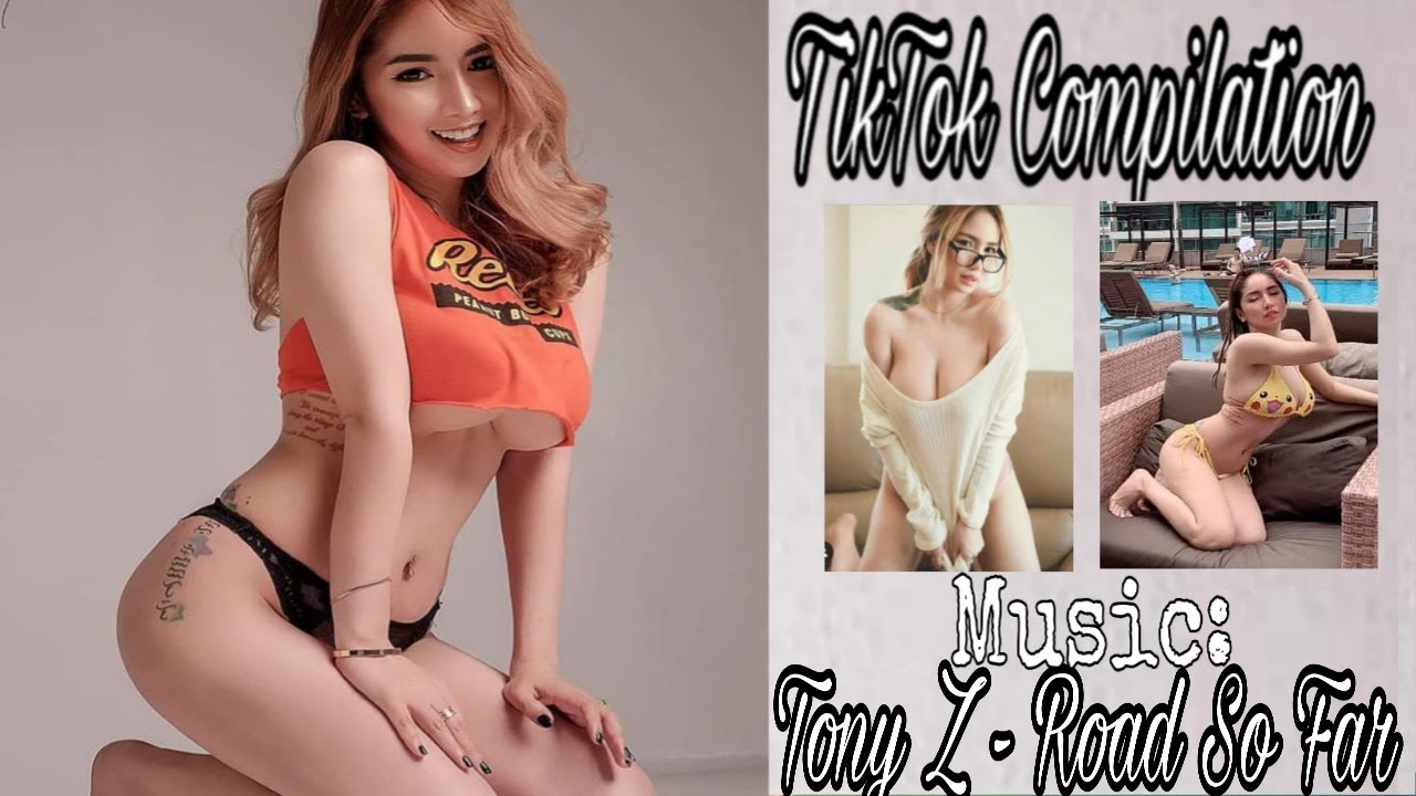 Loraine Lna TikTok Compilation | Tony Z - Road So Far (No Copyright Music) | SeanTV